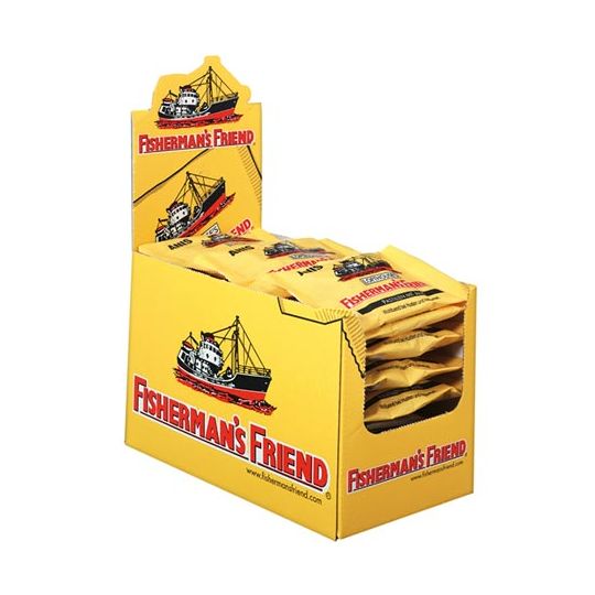 Fishermen Friend Aniseed 24 Pack