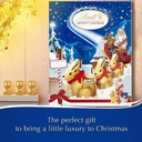 Lindt Teddy Bear Advent Calendar 160 gm
