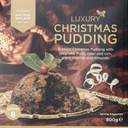 Walkers Luxury Pudding 800gm