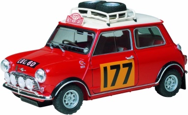 Giftworks Mini Rally Car - Red
