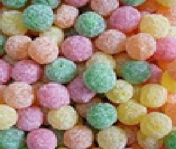 Barnett's Mega Sour Fruits 500gm Bag