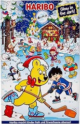 Haribo Advent Calendar 300gm
