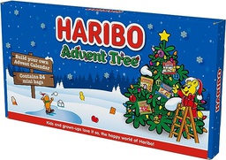 Haribo Advent Tree Calendar 384 gm