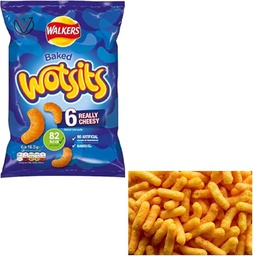 Walkers Wotsits 6 Pack