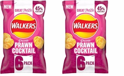 Walkers Prawn Cocktail 12 Pack
